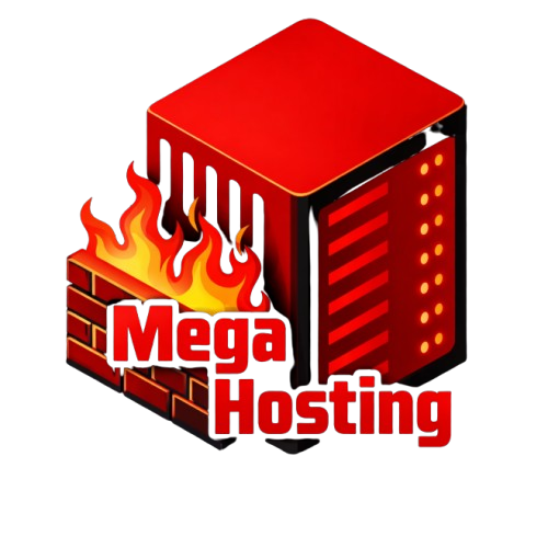 MegaHosting Logo